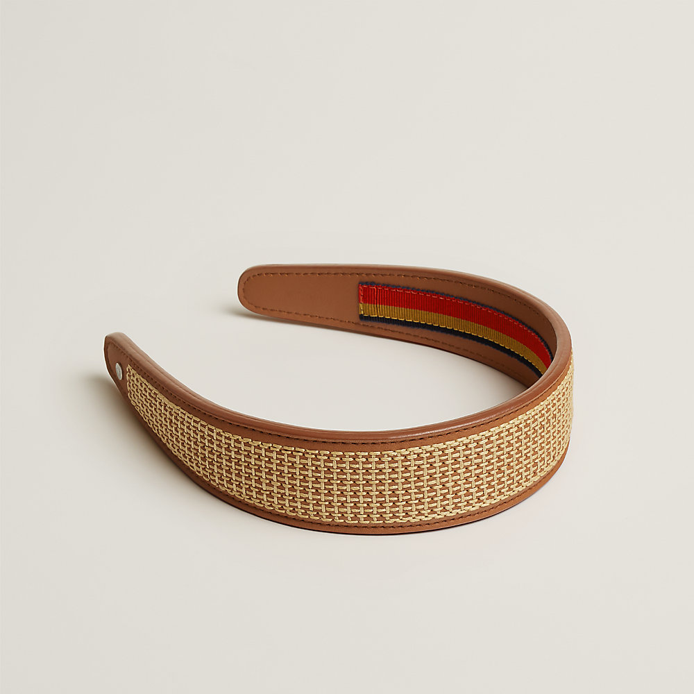 Elizabeth headband | Hermès Singapore